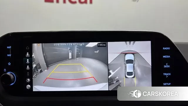 Hyundai Sonata Hybrid (DN8) id 3582727 из Кореи 9
