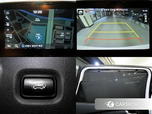 Hyundai Santa Fe TM id 4765244 из Кореи 9