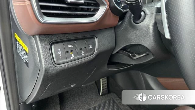 Hyundai Santa Fe TM id 4465002 из Кореи 9
