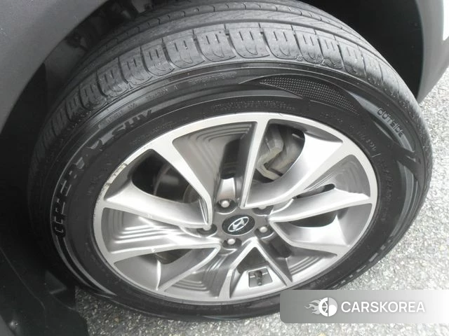 Hyundai All New Tucson id 4760434 из Кореи 9