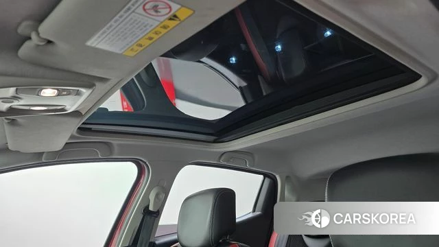 Renault Korea (Samsung) Clio id 4907293 из Кореи 9