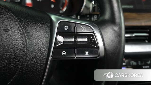 Kia Mohave Master id 4987680 из Кореи 9