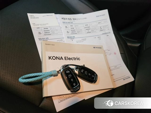 Hyundai Kona Electric id 4785021 из Кореи 9
