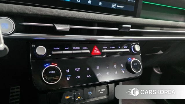 Hyundai The New Tucson Hybrid (NX4) id 4554582 из Кореи 9