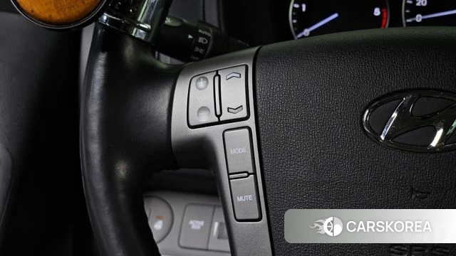 Hyundai The New Grand Starex id 4998029 из Кореи 9