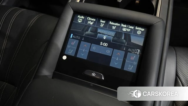Lexus LS500h 5th generation id 5018559 из Кореи 9