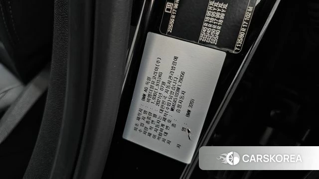 BMW 3 Series (G20) id 5053410 из Кореи 9