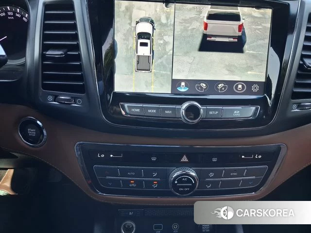 Ssangyong Rexton Sports Cannes id 4987774 из Кореи 9
