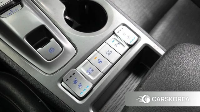 Hyundai Kona Electric id 4794340 из Кореи 9