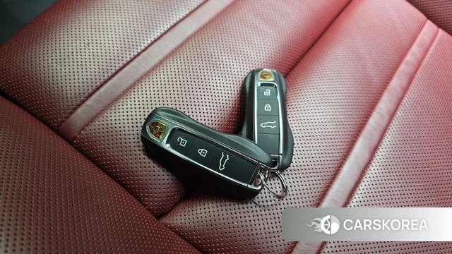 Porsche Cayenne (PO536) id 4650552 из Кореи 9