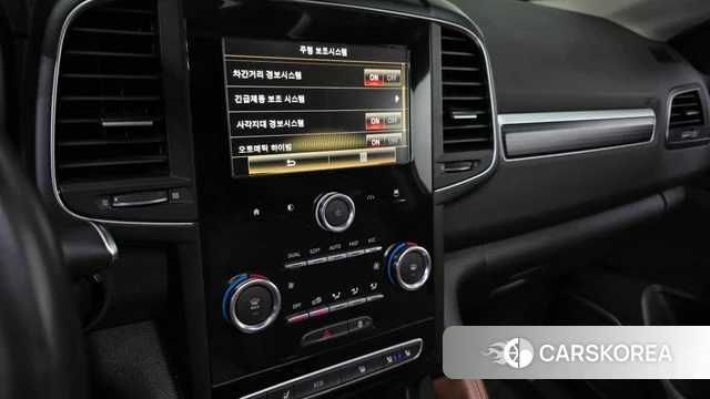 Renault Korea (Samsung) The New QM6 id 4992289 из Кореи 9