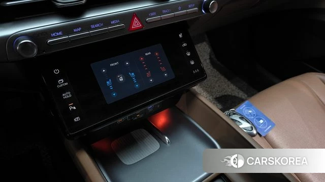 Hyundai Grandeur (GN7) id 5026654 из Кореи 9