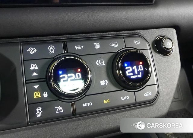 Land Rover Defender (L663) id 4729763 из Кореи 9