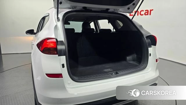 Hyundai All New Tucson id 4698667 из Кореи 9