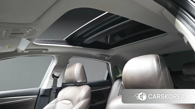 Hyundai The New Grandeur IG Hybrid id 4943422 из Кореи 9