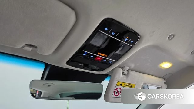 Hyundai Grandeur Hybrid (GN7) id 5001928 из Кореи 9