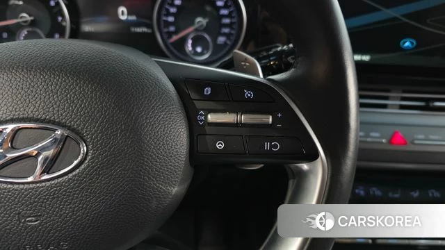 Hyundai The New Grandeur IG id 4981789 из Кореи 9