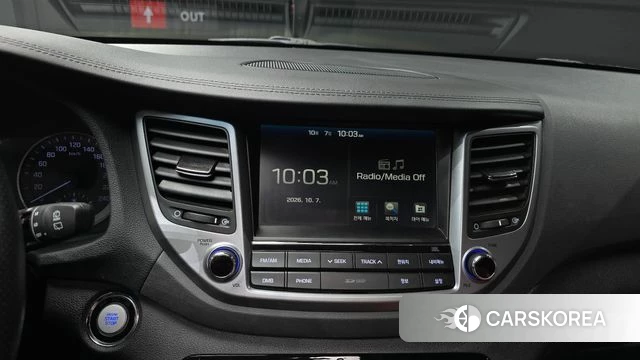 Hyundai All New Tucson id 4960475 из Кореи 9