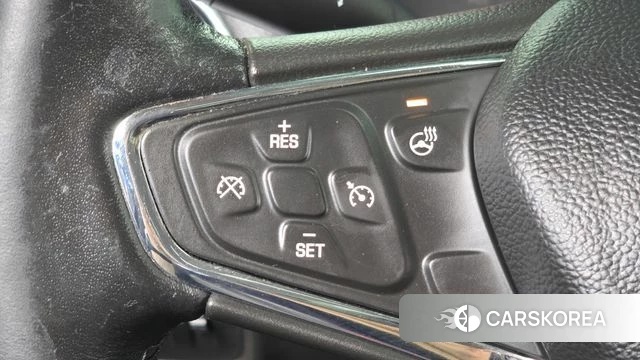 Chevrolet (GM Daewoo) All New Cruises id 4960566 из Кореи 9