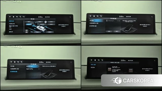 Genesis GV70 id 5028296 из Кореи 9