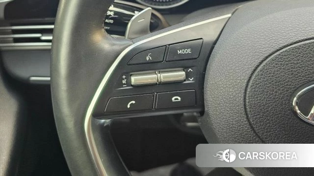 Hyundai The New Grandeur IG id 4446665 из Кореи 9