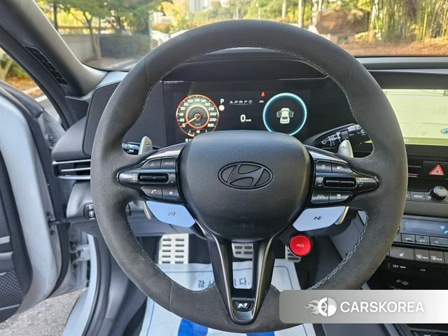 Hyundai The New Avante (CN7) id 5026092 из Кореи 9
