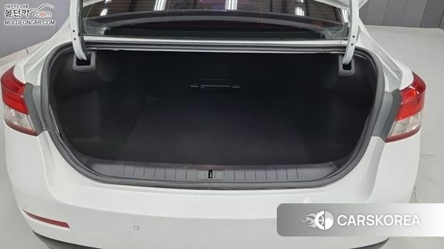 Renault Korea (Samsung) SM5 Nova id 4978138 из Кореи 9