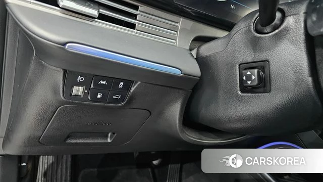 Hyundai The New Grandeur IG id 3904542 из Кореи 9