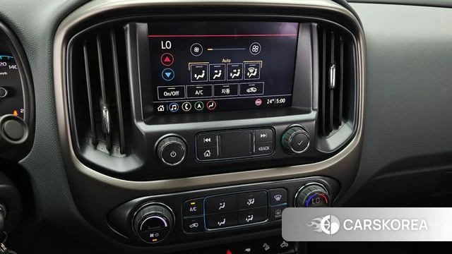 Chevrolet (GM Daewoo) Real New Colorado id 4992649 из Кореи 9