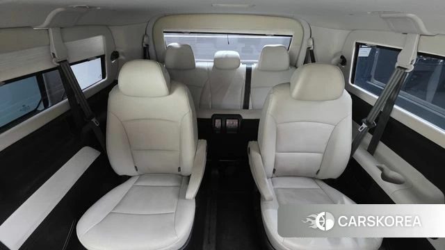 Hyundai The New Grand Starex id 4638039 из Кореи 9