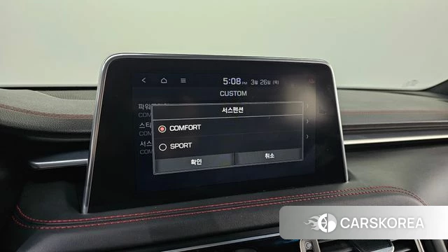 Genesis G70 id 3844522 из Кореи 9