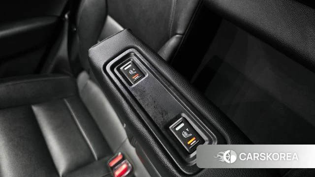 Renault Korea (Samsung) The New QM6 id 5027168 из Кореи 9