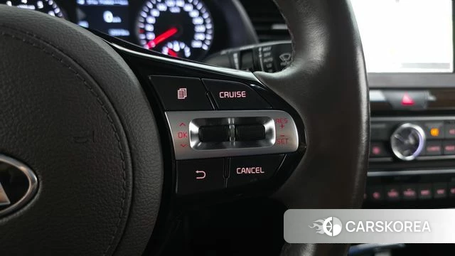 Kia Come New K7 id 5018907 из Кореи 9