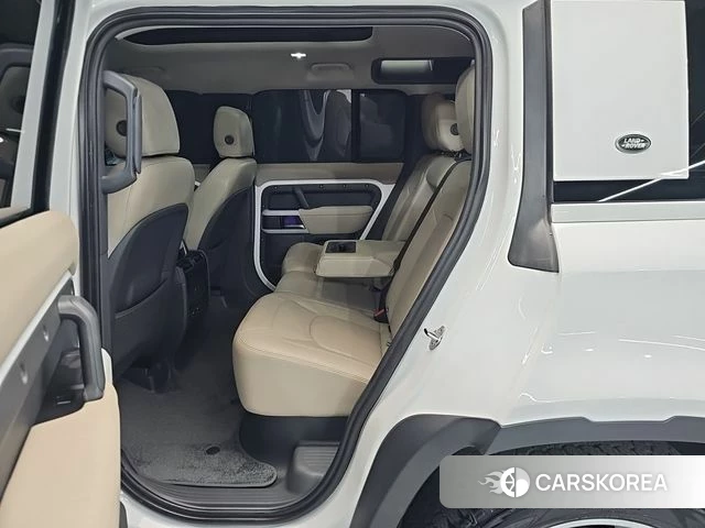 Land Rover Defender (L663) id 4975650 из Кореи 9