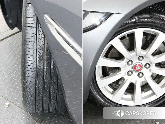 Jaguar XE id 4717823 из Кореи 9
