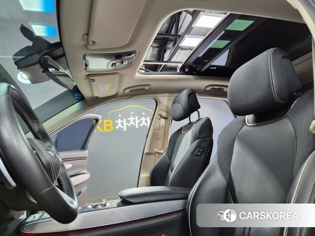 Genesis Electrified GV70 id 4958527 из Кореи 9