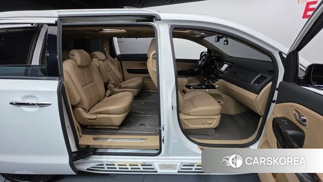 Kia The New Carnival id 5018793 из Кореи 9