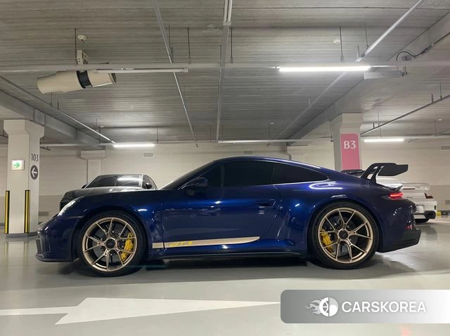 Porsche 911(992) id 4835544 из Кореи 9
