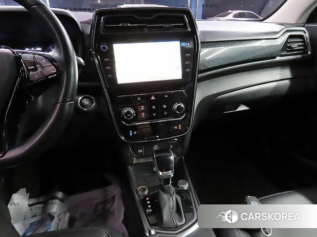 Ssangyong Berry New Tivoli id 4971090 из Кореи 9