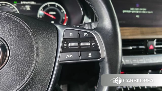 Kia Mohave Master id 5017927 из Кореи 9