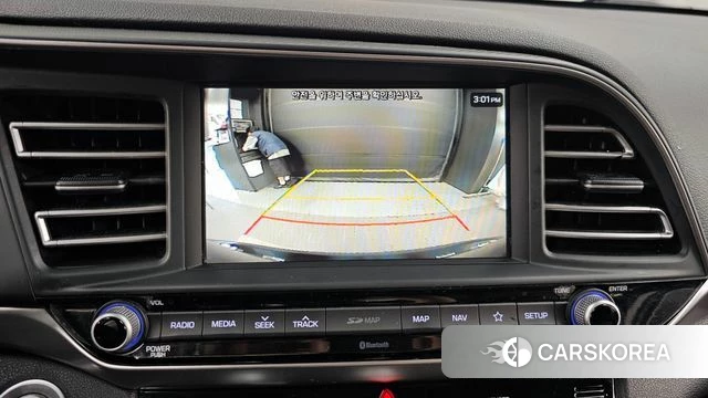 Hyundai The New Avante AD id 4677638 из Кореи 9