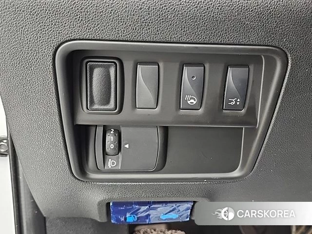 Renault Korea (Samsung) The New QM6 id 5004075 из Кореи 9