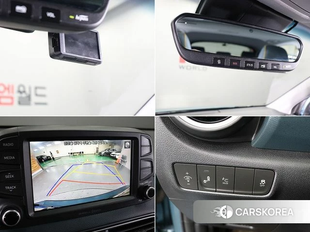 Hyundai Kona id 4836845 из Кореи 9