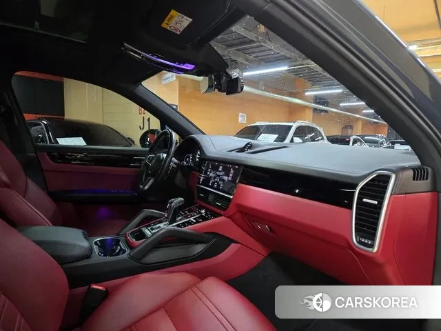Porsche Cayenne (PO536) id 3509494 из Кореи 9