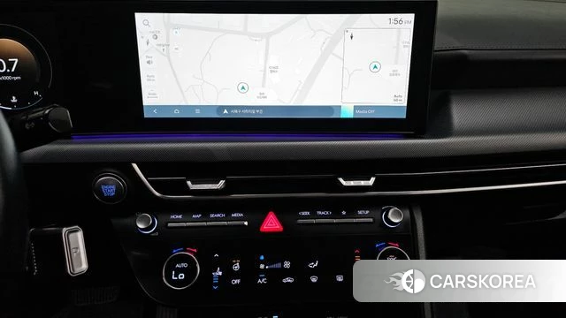 Hyundai Sonata D Edge (DN8) id 5033435 из Кореи 9