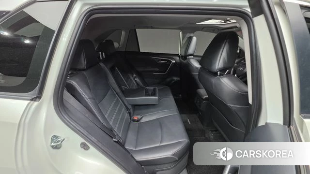 Toyota RAV4 5th Generation id 4893710 из Кореи 9