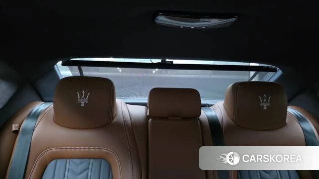 Maserati Quattroporte id 4895685 из Кореи 9