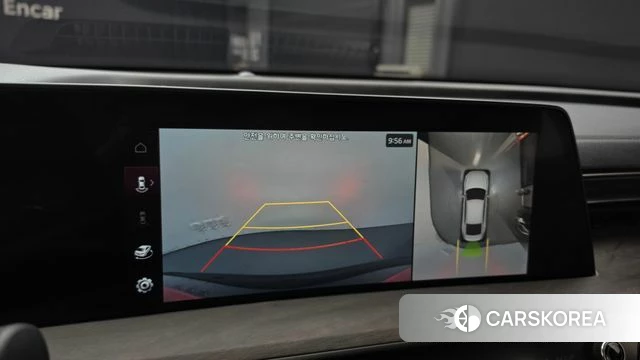 Kia K8 Hybrid id 4997627 из Кореи 9