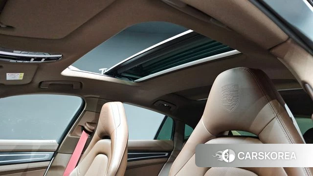 Porsche Panamera (971) id 4635673 из Кореи 9