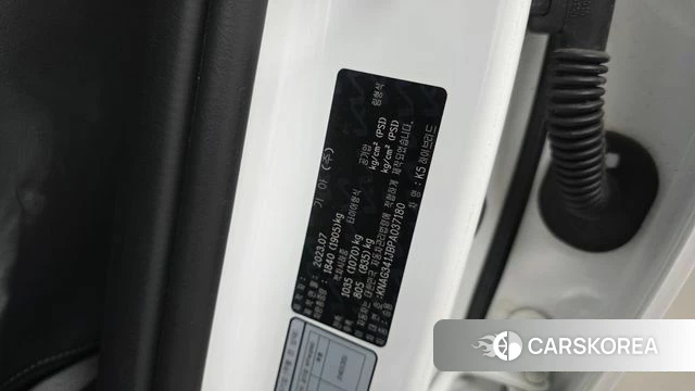 Kia K5 Hybrid 3rd Generation id 5002248 из Кореи 9